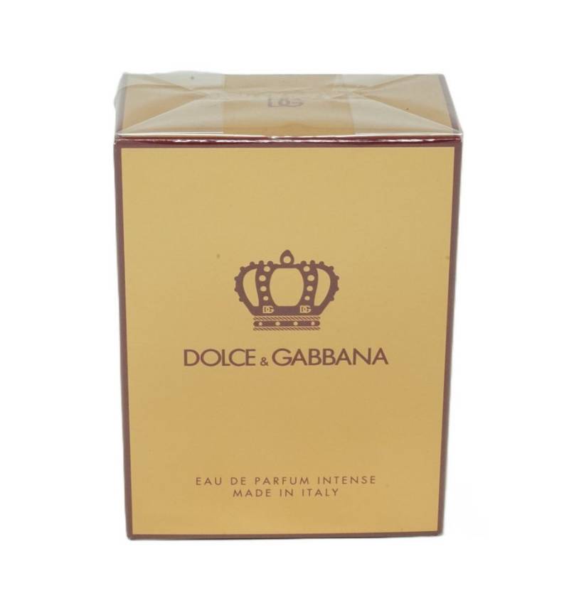 DOLCE & GABBANA Eau de Parfum Dolce & Gabbana Q Intense Eau de Parfum 30ml von DOLCE & GABBANA