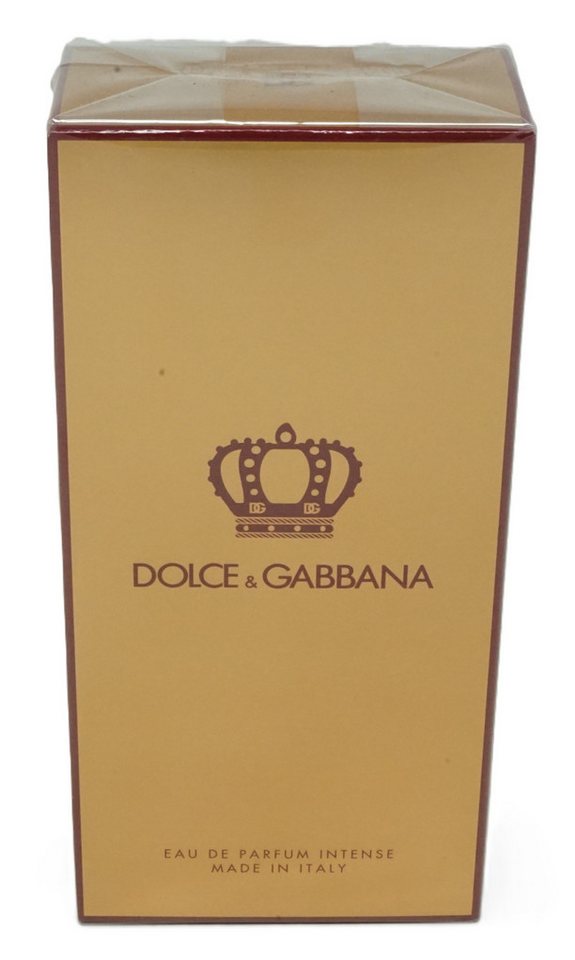 DOLCE & GABBANA Eau de Parfum Dolce & Gabbana Q Intense Eau de Parfum Intense 100ml DOLCE & GABBANA Eau de Parfum Dolce & Gabbana Q Intense Eau de Parfum Intense 100ml von DOLCE & GABBANA