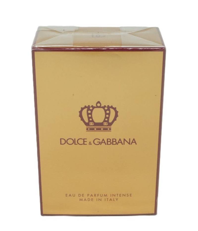 DOLCE & GABBANA Eau de Parfum Dolce & Gabbana Q Intense Eau de Parfum Intense 50 ml von DOLCE & GABBANA