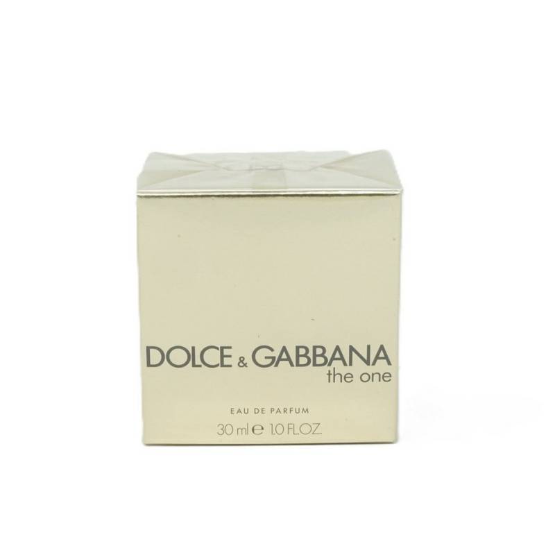 DOLCE & GABBANA Eau de Parfum Dolce & Gabbana The One Eau de Parfum 30 ml DOLCE & GABBANA Eau de Parfum Dolce & Gabbana The One Eau de Parfum 30 ml von DOLCE & GABBANA