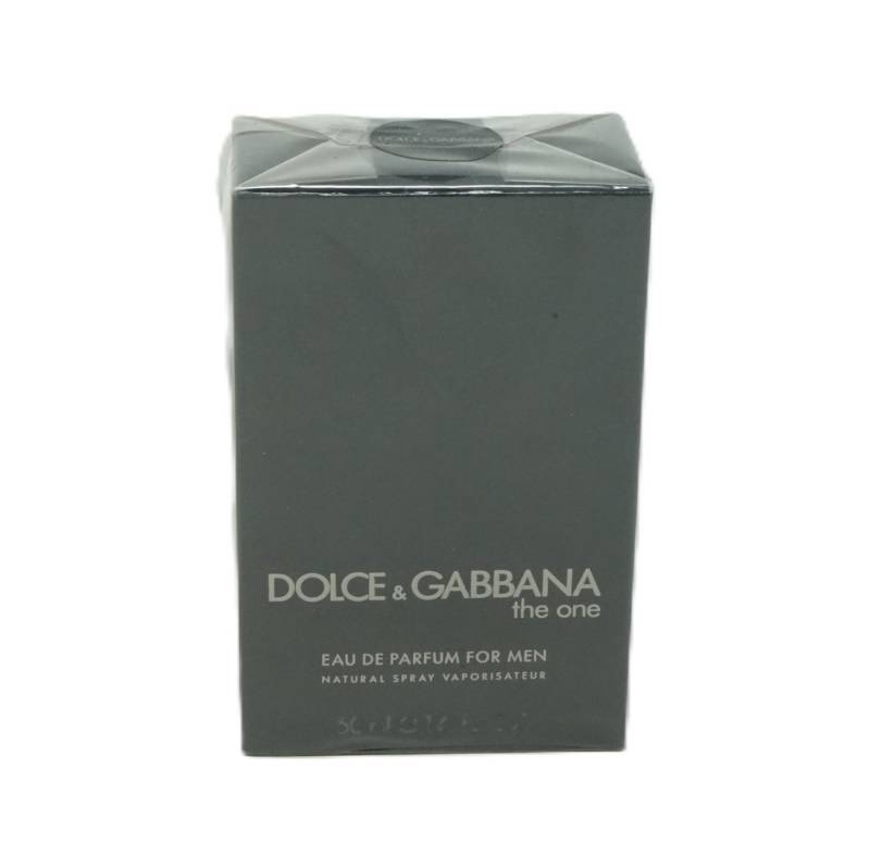 DOLCE & GABBANA Eau de Parfum Dolce & Gabbana The One Eau de Parfum For Men Spray 50 ml DOLCE & GABBANA Eau de Parfum Dolce & Gabbana The One Eau de Parfum For Men Spray 50 ml von DOLCE & GABBANA