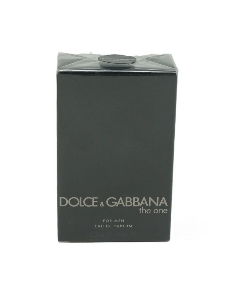 DOLCE & GABBANA Eau de Parfum Dolce & Gabbana The One Eau de Parfum Men 50 ml von DOLCE & GABBANA