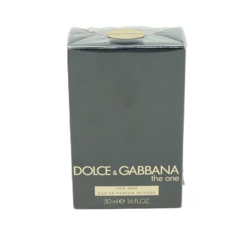 DOLCE & GABBANA Eau de Parfum Dolce & Gabbana The One For Men Eau de Parfum Intense 50 ml von DOLCE & GABBANA