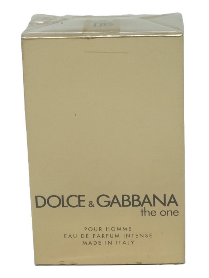 DOLCE & GABBANA Eau de Parfum Dolce & Gabbana The One Gold Eau de Parfum Intense 50 ml DOLCE & GABBANA Eau de Parfum Dolce & Gabbana The One Gold Eau de Parfum Intense 50 ml von DOLCE & GABBANA