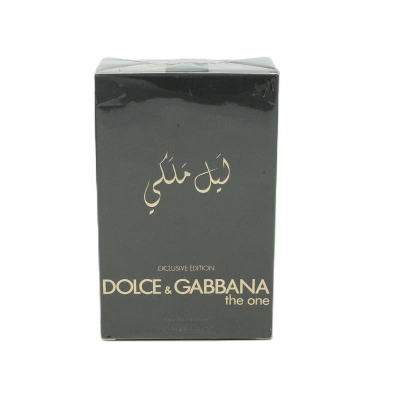 DOLCE & GABBANA Eau de Parfum Dolce & Gabbana The One Royal Night Eau de Parfum 150 ml von DOLCE & GABBANA