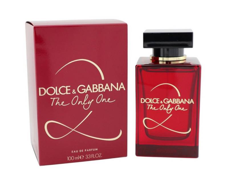 DOLCE & GABBANA Eau de Parfum Dolce & Gabbana The Only One 2 Eau de Parfum Spray 100 ml von DOLCE & GABBANA