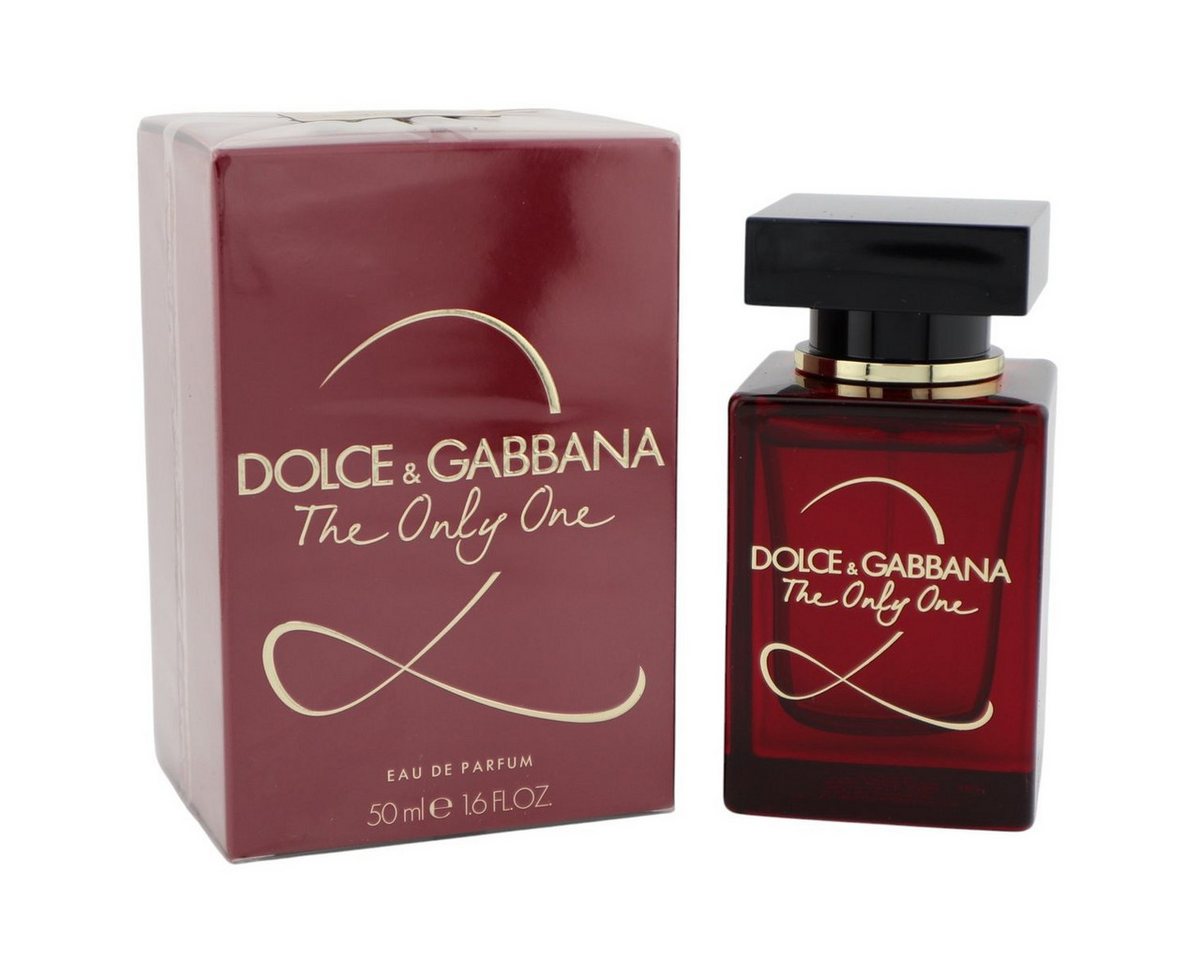 DOLCE & GABBANA Eau de Parfum Dolce & Gabbana The Only One 2 Eau de Parfum Spray 50 ml DOLCE & GABBANA Eau de Parfum Dolce & Gabbana The Only One 2 Eau de Parfum Spray 50 ml von DOLCE & GABBANA