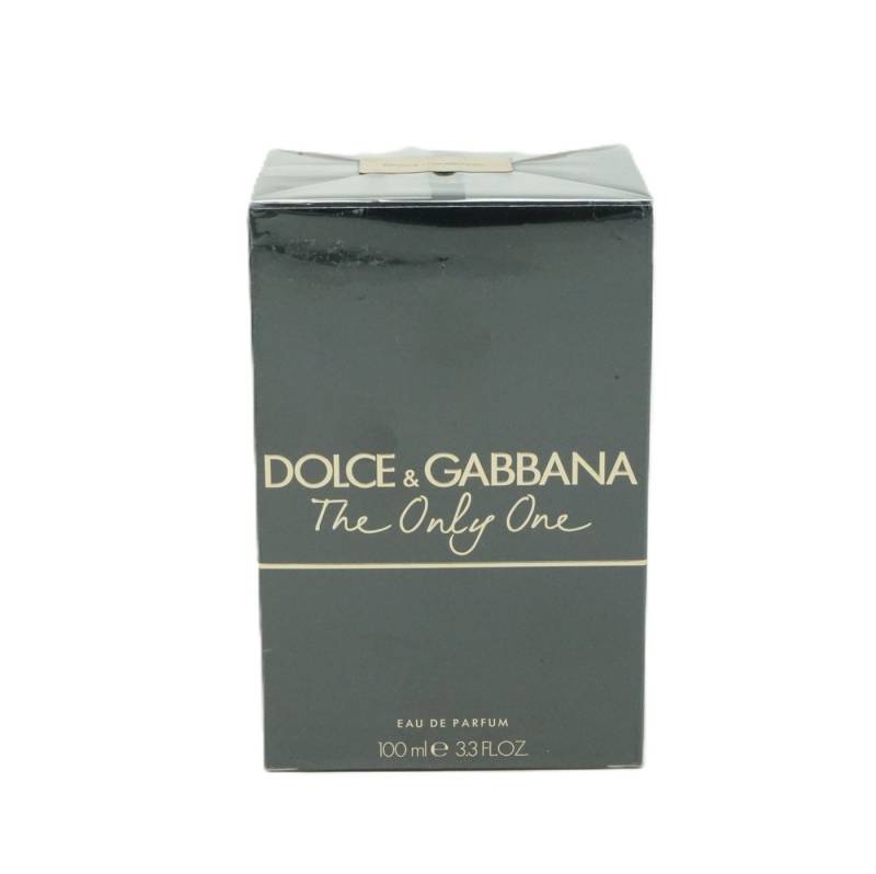 DOLCE & GABBANA Eau de Parfum Dolce & Gabbana The Only One Eau de Parfum 100 ml von DOLCE & GABBANA
