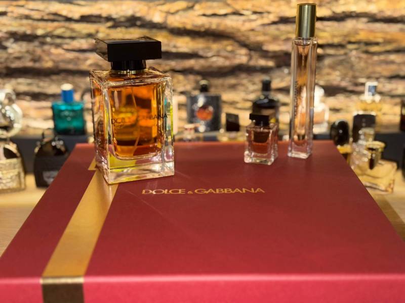 DOLCE & GABBANA Eau de Parfum Dolce & Gabbana The Only One SET von DOLCE & GABBANA