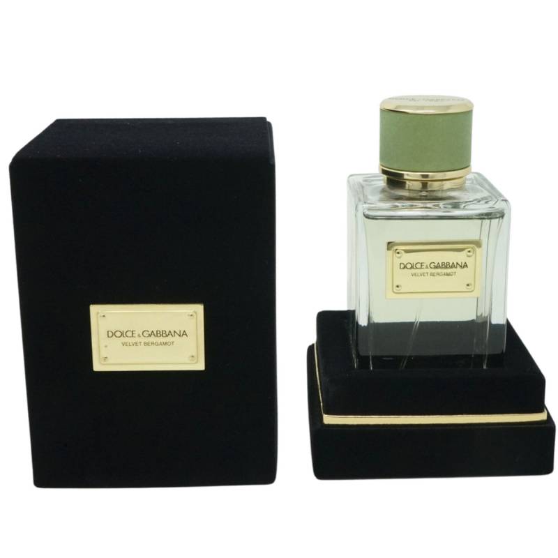 DOLCE & GABBANA Eau de Parfum Dolce & Gabbana Velvet Bergamot Eau de Parfum Spray Pour Homme 150ml von DOLCE & GABBANA