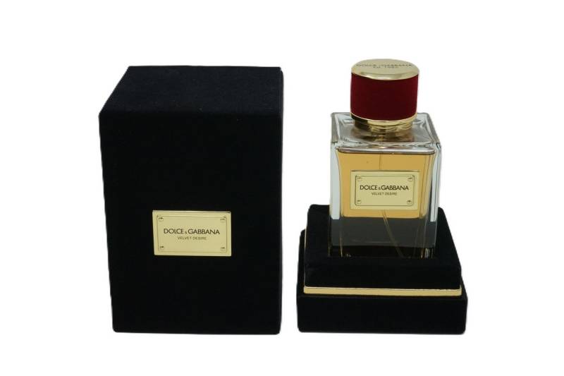 DOLCE & GABBANA Eau de Parfum Dolce & Gabbana Velvet Desire Eau de Parfum 150 ml von DOLCE & GABBANA
