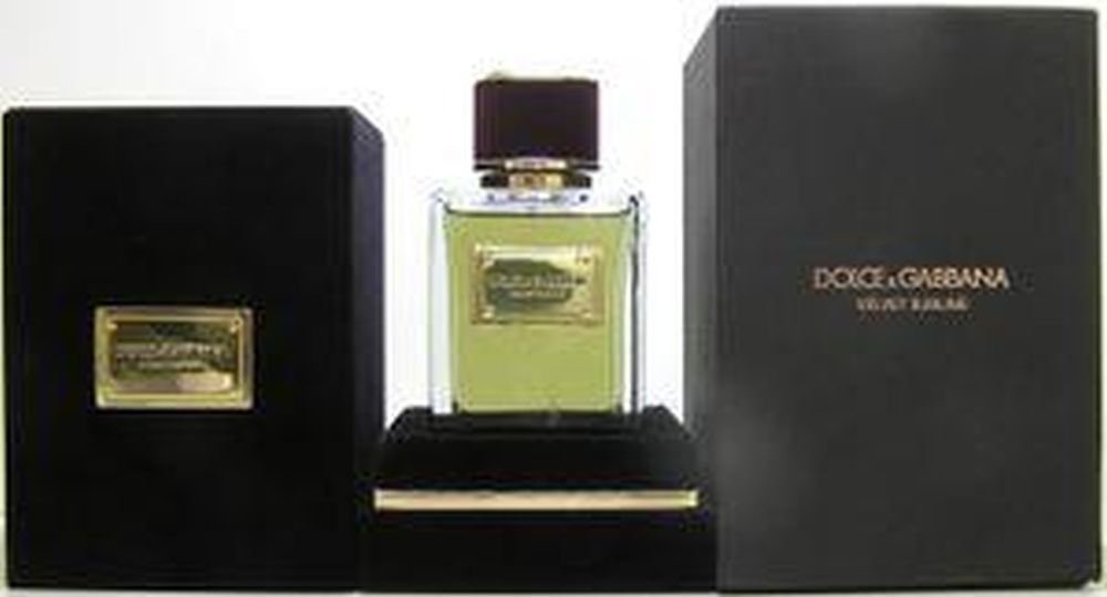 DOLCE & GABBANA Eau de Parfum Dolce & Gabbana Velvet Sublime Eau De Parfum 50 ml (unisex) von DOLCE & GABBANA