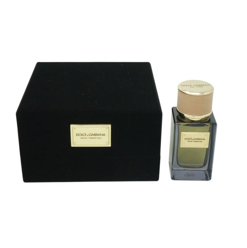 DOLCE & GABBANA Eau de Parfum Dolce & Gabbana Velvet Tender Oud Eau de Parfum Spray 50ml DOLCE & GABBANA Eau de Parfum Dolce & Gabbana Velvet Tender Oud Eau de Parfum Spray 50ml von DOLCE & GABBANA