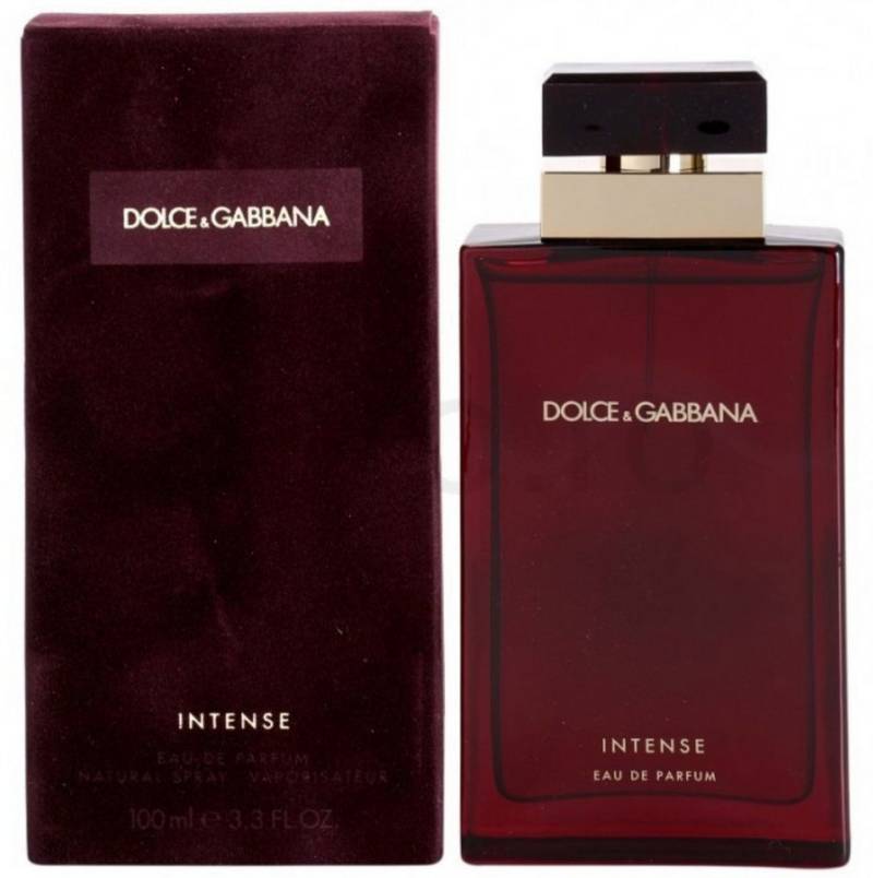 DOLCE & GABBANA Eau de Parfum Femme Intense von DOLCE & GABBANA
