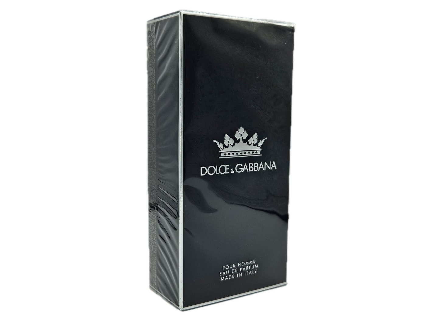 DOLCE & GABBANA Eau de Parfum K Herren 100 ml Eau de Parfum Neu & Ovp von DOLCE & GABBANA