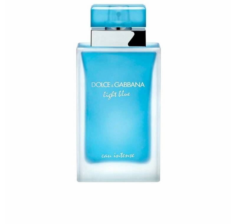DOLCE & GABBANA Eau de Parfum Light Blue Eau Intense Edp Spray 100ml von DOLCE & GABBANA