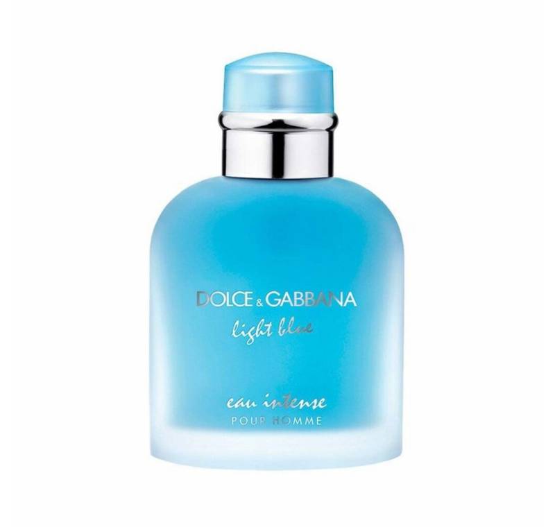 DOLCE & GABBANA Eau de Parfum Light Blue Eau Intense Edp Spray 50ml von DOLCE & GABBANA