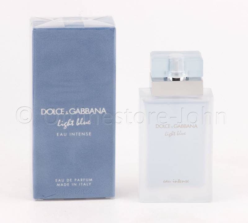 DOLCE & GABBANA Eau de Parfum Light Blue pour Femme von DOLCE & GABBANA