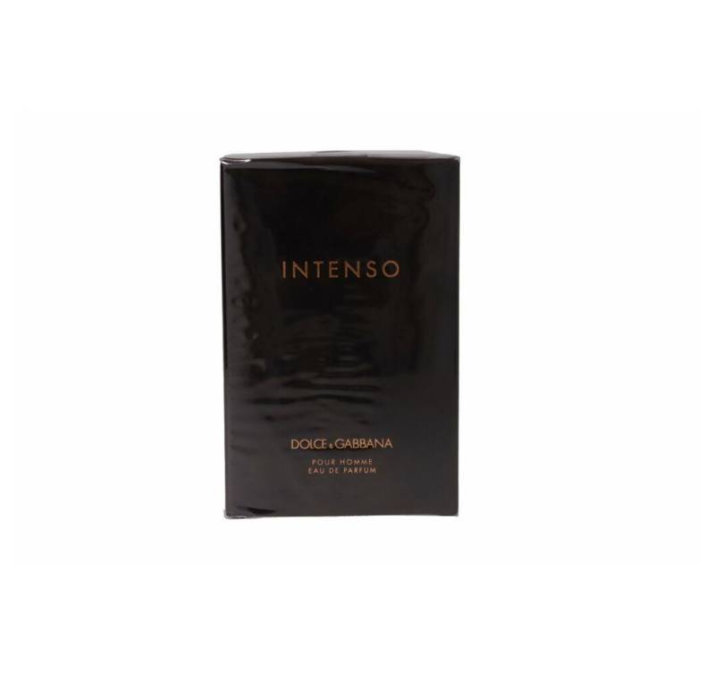 DOLCE & GABBANA Eau de Parfum Pour Homme Intenso Eau de Parfum 200ml Spray von DOLCE & GABBANA