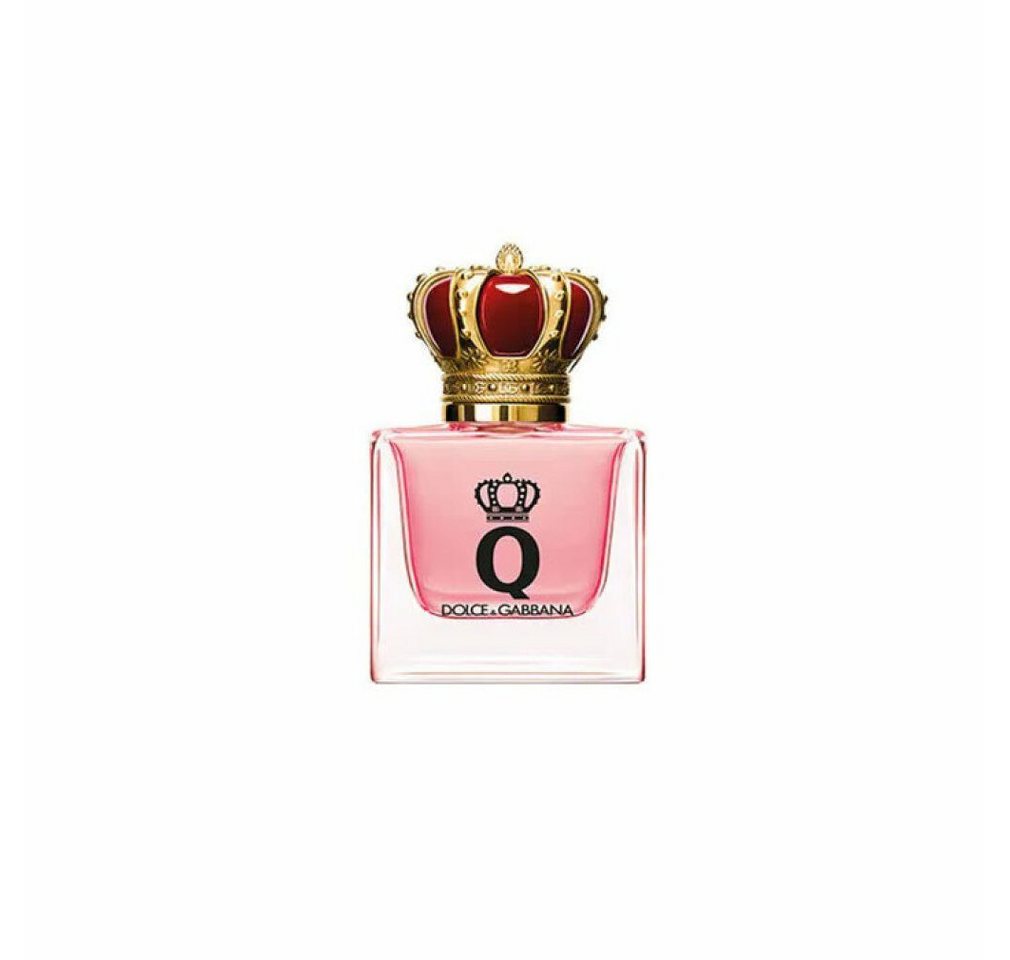 DOLCE & GABBANA Eau de Parfum Q, Glasflakon, Parfüm EDP, Damenduft von DOLCE & GABBANA