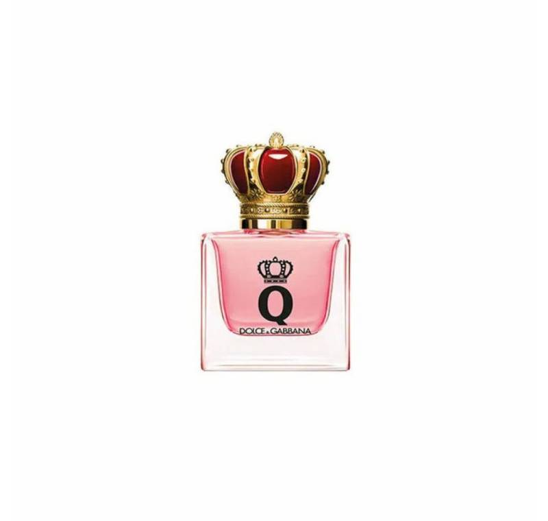 DOLCE & GABBANA Eau de Parfum Q, Glasflakon, Parfüm EDP, Damenduft von DOLCE & GABBANA