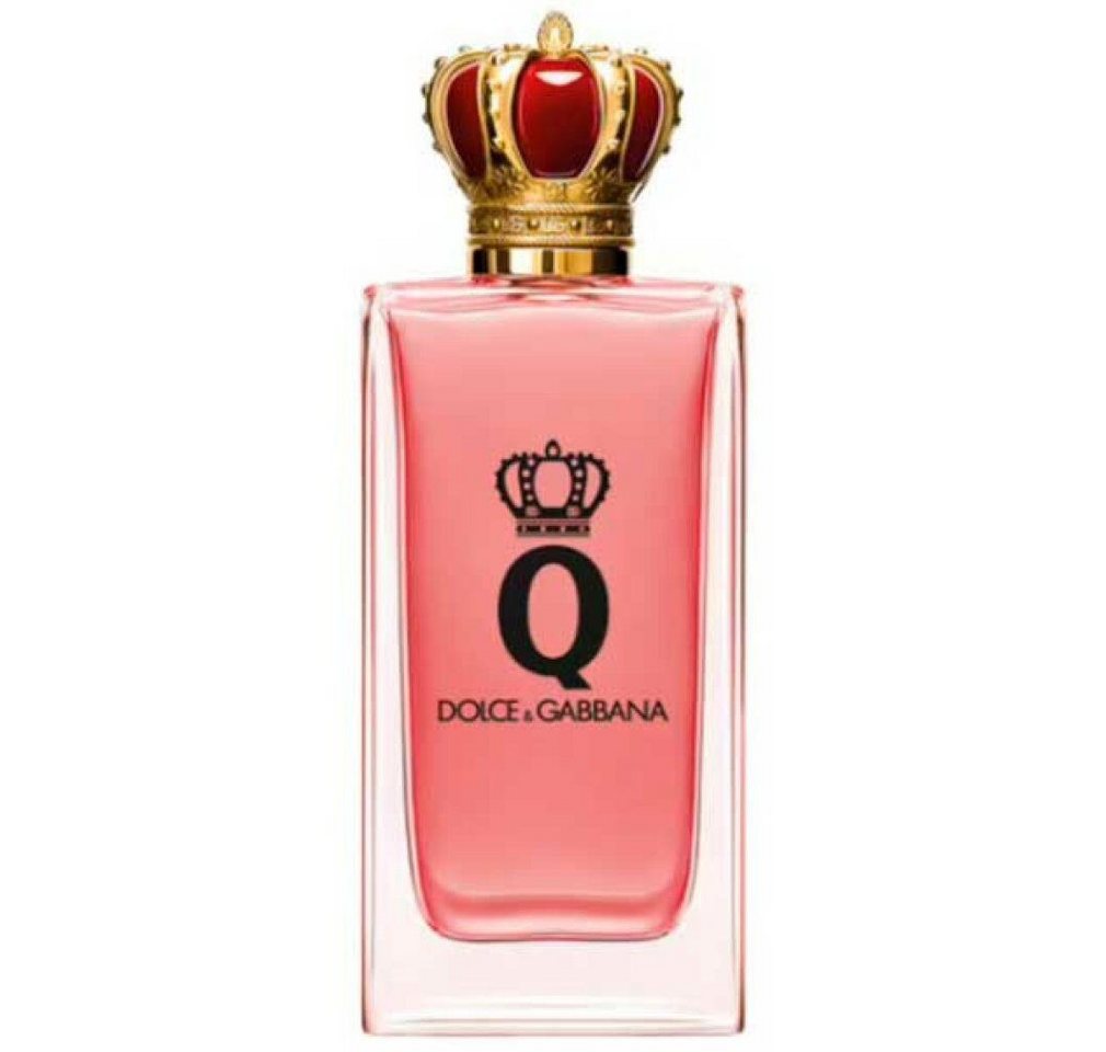 DOLCE & GABBANA Eau de Parfum Q, Glasflakon, Parfüm EDP, Damenduft von DOLCE & GABBANA