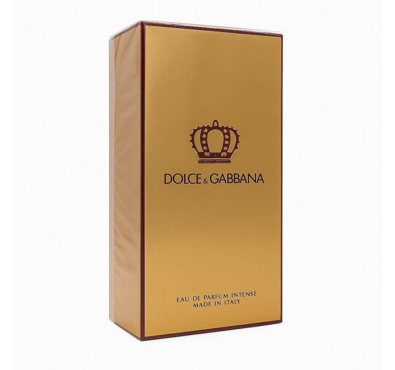 DOLCE & GABBANA Eau de Parfum Q Intense Eau de Parfum 100 ml Neu & Ovp DOLCE & GABBANA Eau de Parfum Q Intense Eau de Parfum 100 ml Neu & Ovp von DOLCE & GABBANA