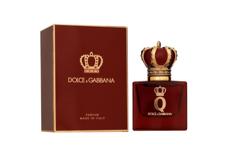 DOLCE & GABBANA Eau de Parfum Q by Dolce & Gabbana Parfum 30 ml DOLCE & GABBANA Eau de Parfum Q by Dolce & Gabbana Parfum 30 ml von DOLCE & GABBANA