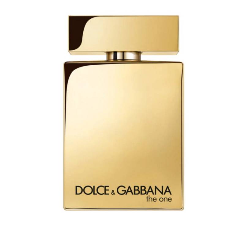 DOLCE & GABBANA Eau de Parfum THE ONE FOR MEN GOLD eau de parfum intense spray 100ml von DOLCE & GABBANA
