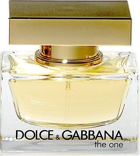 DOLCE & GABBANA Eau de Parfum The One, mit zitrischer Frische von DOLCE & GABBANA