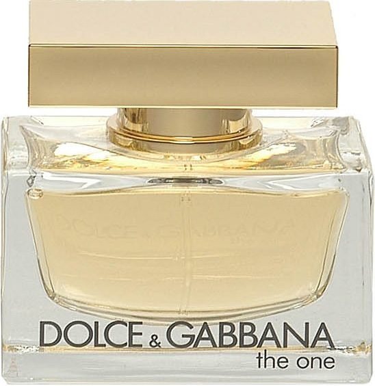 DOLCE & GABBANA Eau de Parfum The One, mit zitrischer Frische von DOLCE & GABBANA