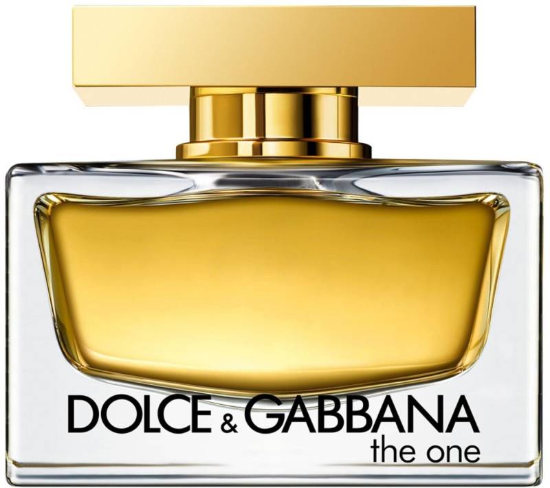 DOLCE & GABBANA Eau de Parfum The One Damen EDP Spray, DOLCE & GABBANA, Damenparfüm, Glasflakon, Damenduft von DOLCE & GABBANA