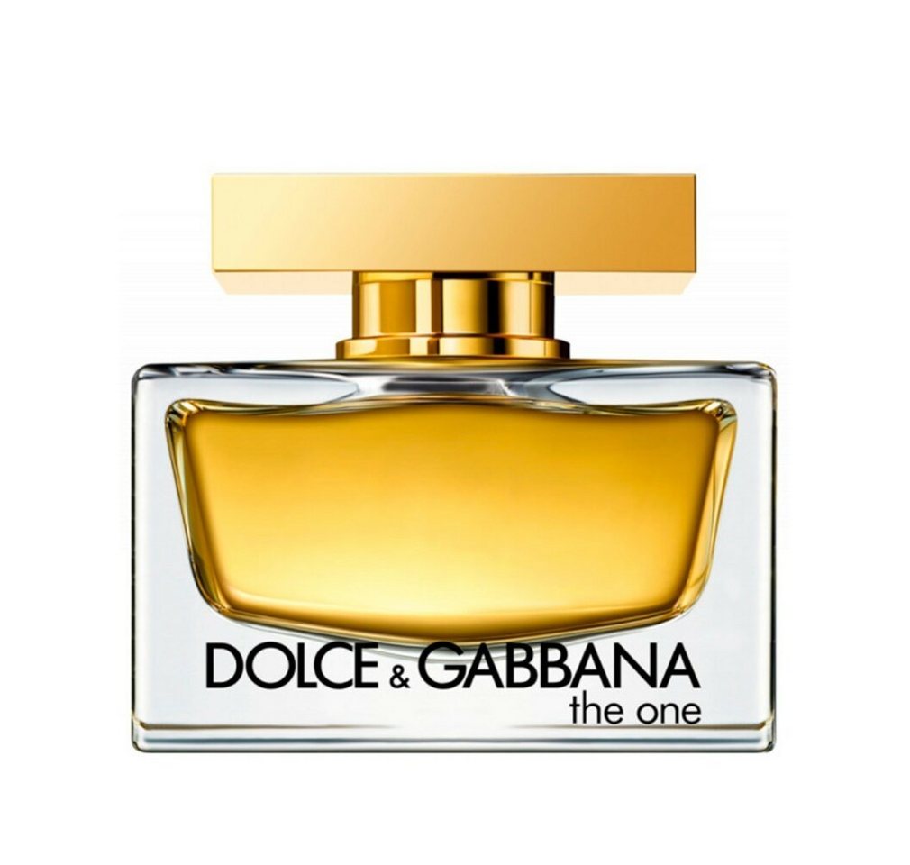 DOLCE & GABBANA Eau de Parfum The One Edp Spray 50ml DOLCE & GABBANA Eau de Parfum The One Edp Spray 50ml von DOLCE & GABBANA