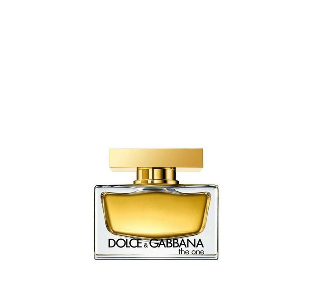 DOLCE & GABBANA Eau de Parfum The One Edp Spray 75ml von DOLCE & GABBANA