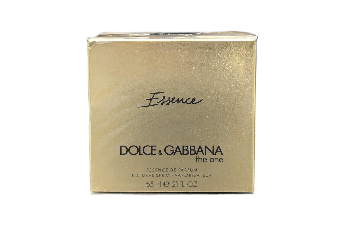 DOLCE & GABBANA Eau de Parfum The One Essence 65 ml Essence de Parfum Natural Spray DOLCE & GABBANA Eau de Parfum The One Essence 65 ml Essence de Parfum Natural Spray von DOLCE & GABBANA