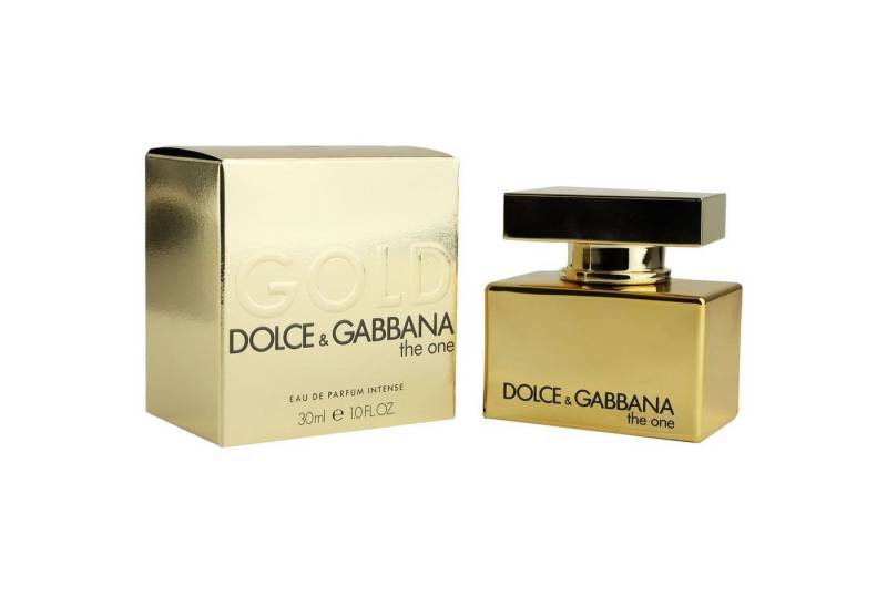 DOLCE & GABBANA Eau de Parfum The One Gold 30 ml von DOLCE & GABBANA