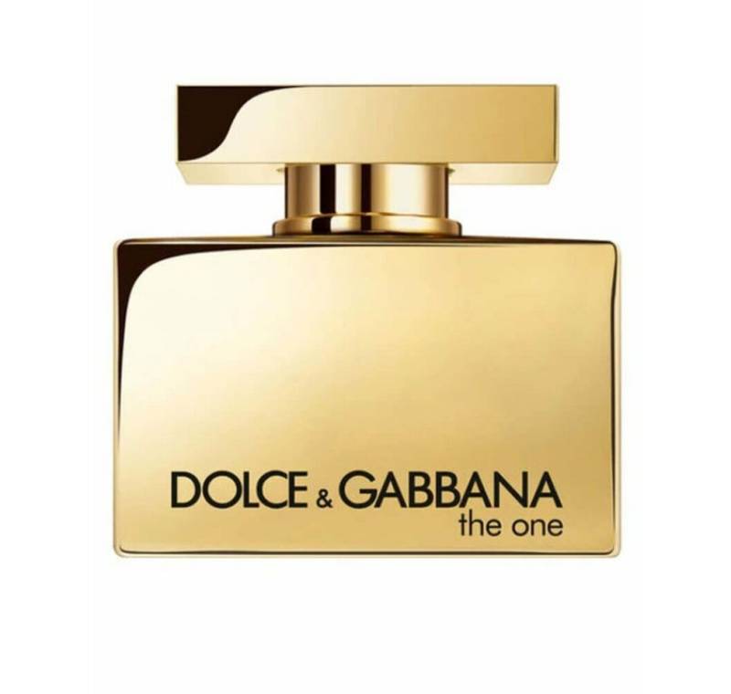 DOLCE & GABBANA Eau de Parfum The One Gold Eau De Parfum Intense Spray 30ml von DOLCE & GABBANA