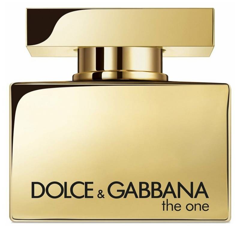 DOLCE & GABBANA Eau de Parfum The One Gold Eau De Parfum Intense Spray 50ml von DOLCE & GABBANA