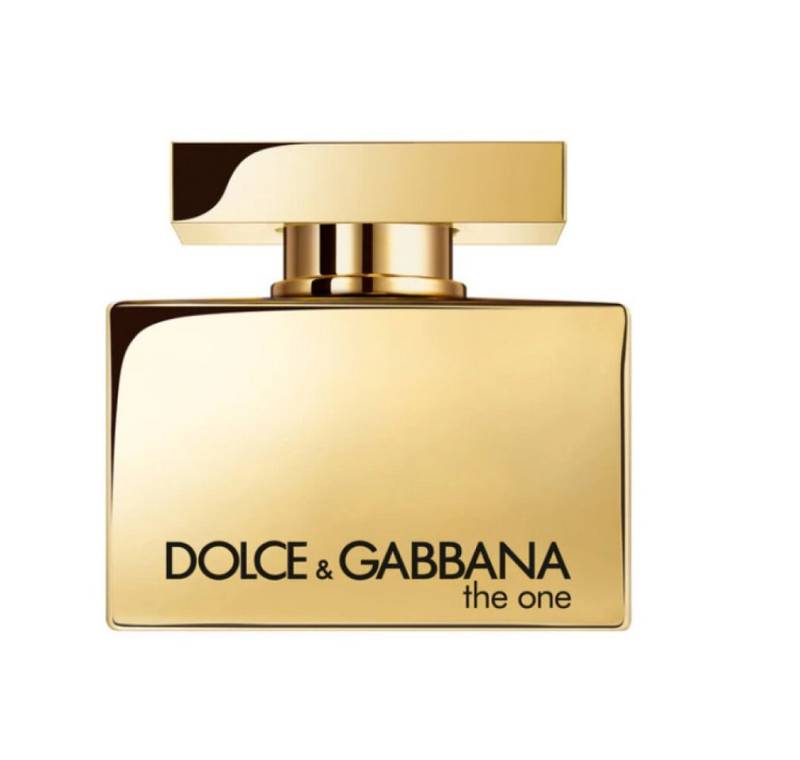 DOLCE & GABBANA Eau de Parfum The One Gold Eau De Parfum Intense Spray 75ml von DOLCE & GABBANA