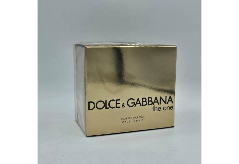 DOLCE & GABBANA Eau de Parfum The One von DOLCE & GABBANA