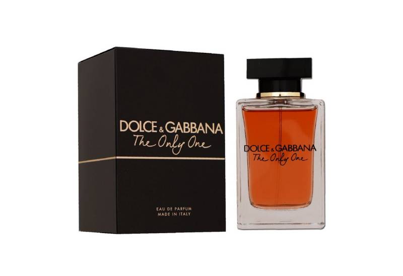 DOLCE & GABBANA Eau de Parfum The Only One 100 ml von DOLCE & GABBANA