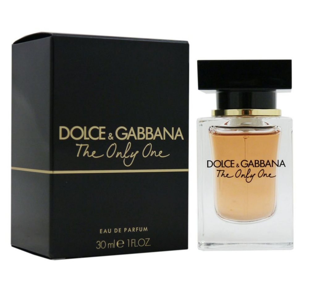 DOLCE & GABBANA Eau de Parfum The Only One 30 ml von DOLCE & GABBANA