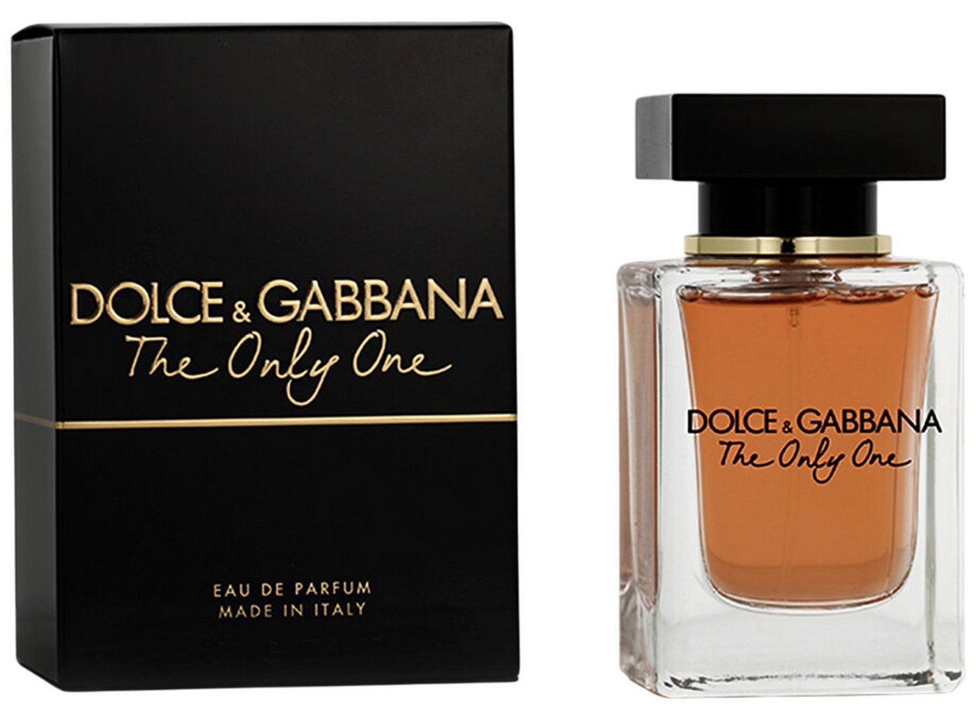 DOLCE & GABBANA Eau de Parfum The Only One Damen EDP Spray, DOLCE & GABBANA, Damenparfüm, Glasflakon, Damenduft DOLCE & GABBANA Eau de Parfum The Only One Damen EDP Spray, DOLCE & GABBANA, Damenparfüm, Glasflakon, Damenduft von DOLCE & GABBANA