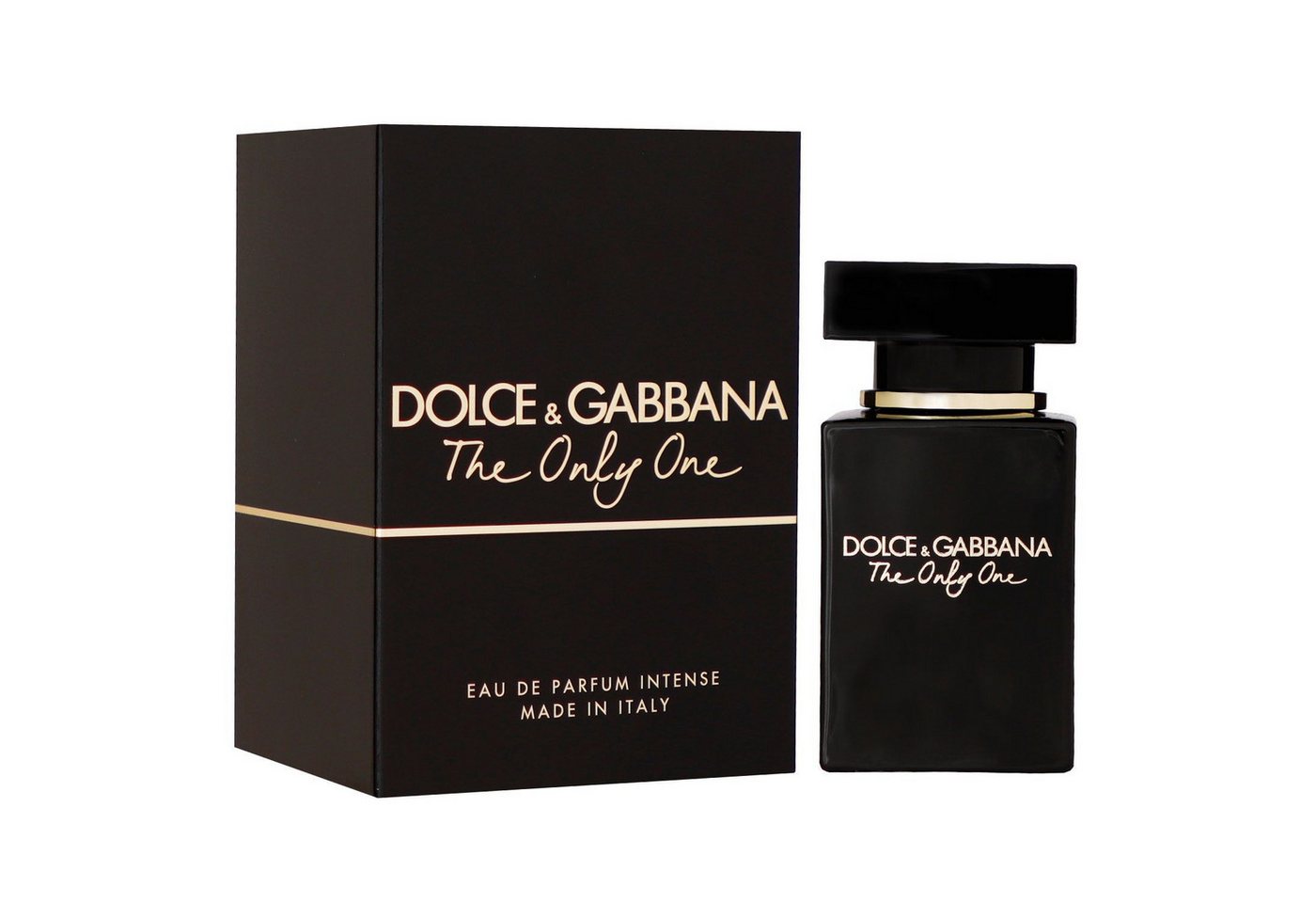 DOLCE & GABBANA Eau de Parfum The Only One Intense 30 ml von DOLCE & GABBANA