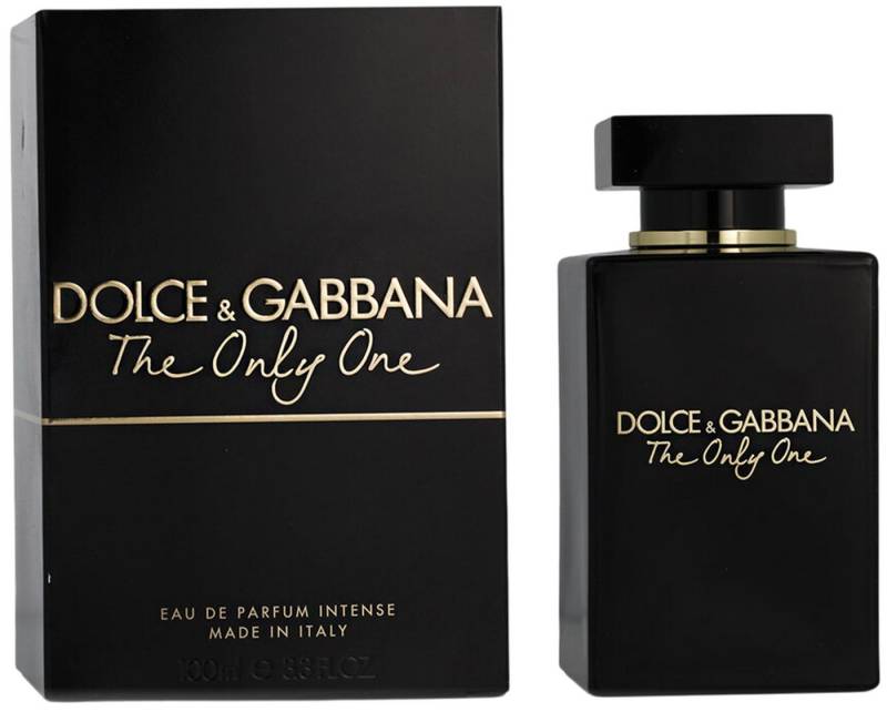 DOLCE & GABBANA Eau de Parfum The Only One Intense Damen EDP Spray, DOLCE & GABBANA, Damenparfüm, Glasflakon, Damenduft von DOLCE & GABBANA
