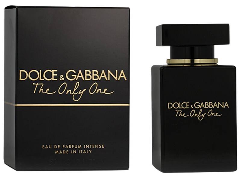 DOLCE & GABBANA Eau de Parfum The Only One Intense Damen EDP Spray, DOLCE & GABBANA, Damenparfüm, Glasflakon, Damenduft von DOLCE & GABBANA