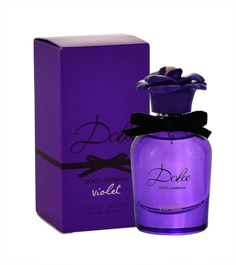 DOLCE & GABBANA Eau de Toilette D&G DOLCE VIOLET EDT 30ML von DOLCE & GABBANA