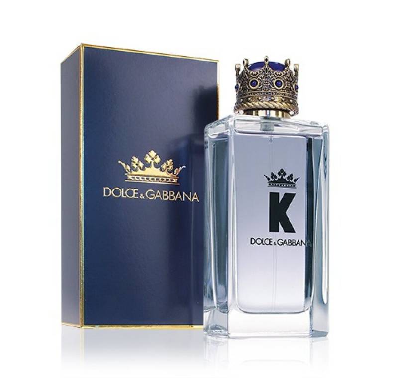 DOLCE & GABBANA Eau de Toilette DOLCE&GABBANA Eau de Toilette K, 50 ml von DOLCE & GABBANA