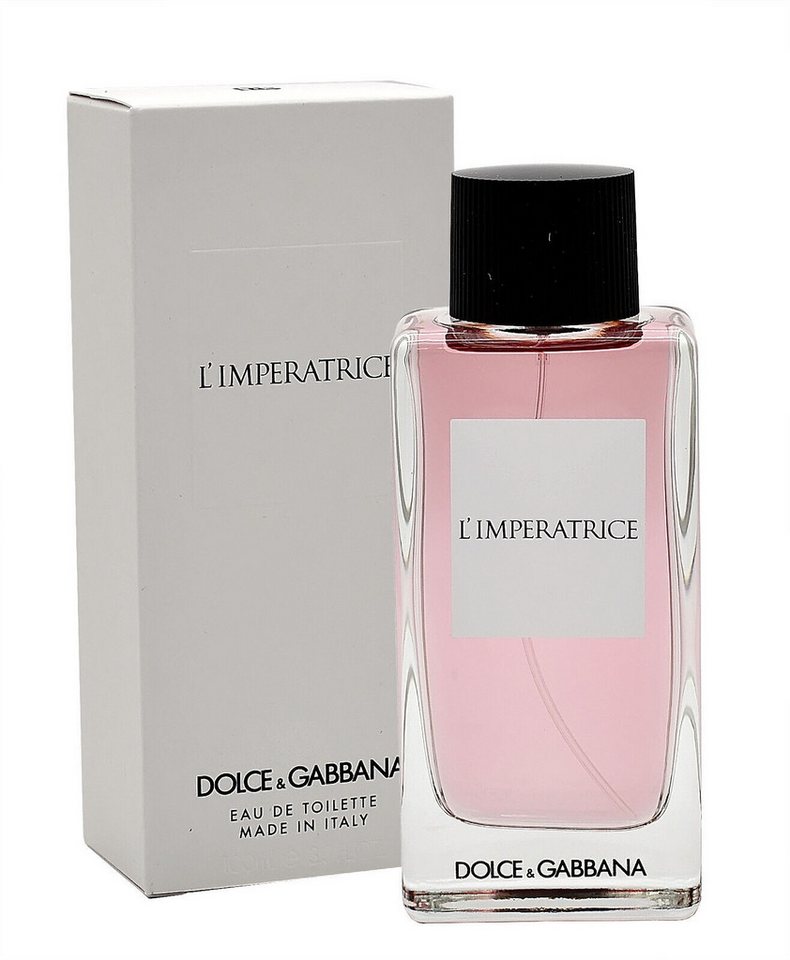 DOLCE & GABBANA Eau de Toilette DOLCE & GABBANA L'IMPERATRICE EDT 100ML von DOLCE & GABBANA