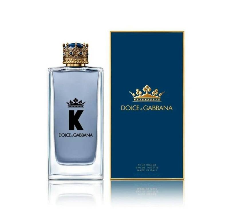 DOLCE & GABBANA Eau de Toilette Dolce Gabbana King Men 200 Spray Edt von DOLCE & GABBANA
